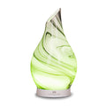 Newgrange Living -  Glass Aroma Electrical Diffuser, White Base