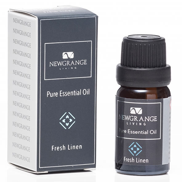 Newgrange Living -  Fresh Linen Pure Essential Oil 10ml
