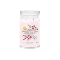 Yankee Candle - Pink Cherry & Vanilla Large Jar (567g Jar)