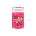 Yankee Candle - Red Raspberry Large Jar (567g Jar)