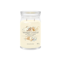 Yankee Candle - Soft Wool & Amber Large Jar (567g Jar)