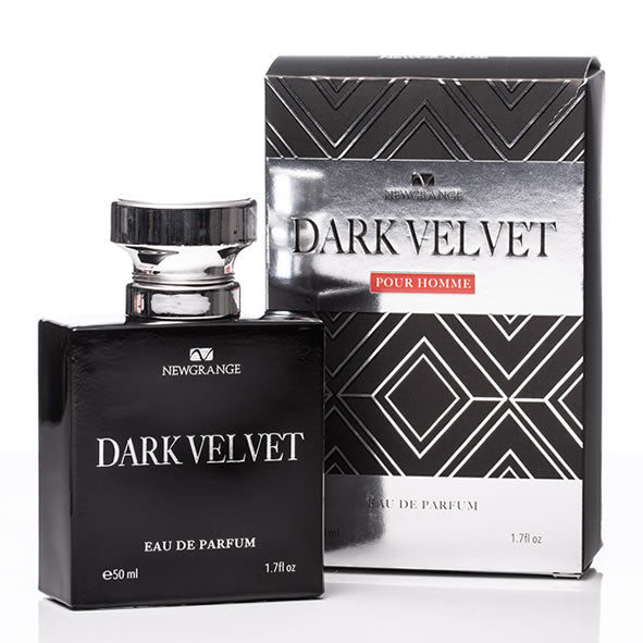 Newgrange Living - Dark Velvet for Men Perfume 50ml