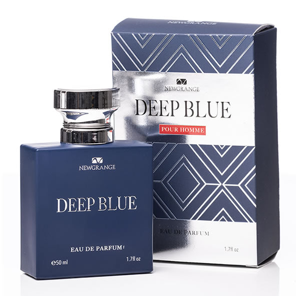 Newgrange Living - Deep Blue for Men Perfume 50ml