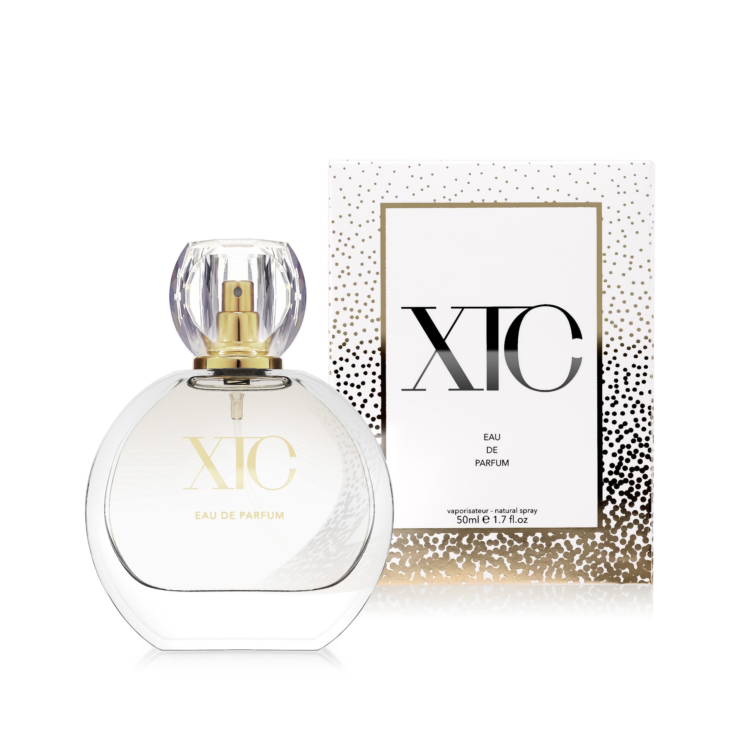 Tipperary Crystal Regency Fragrances - XTC 50ml