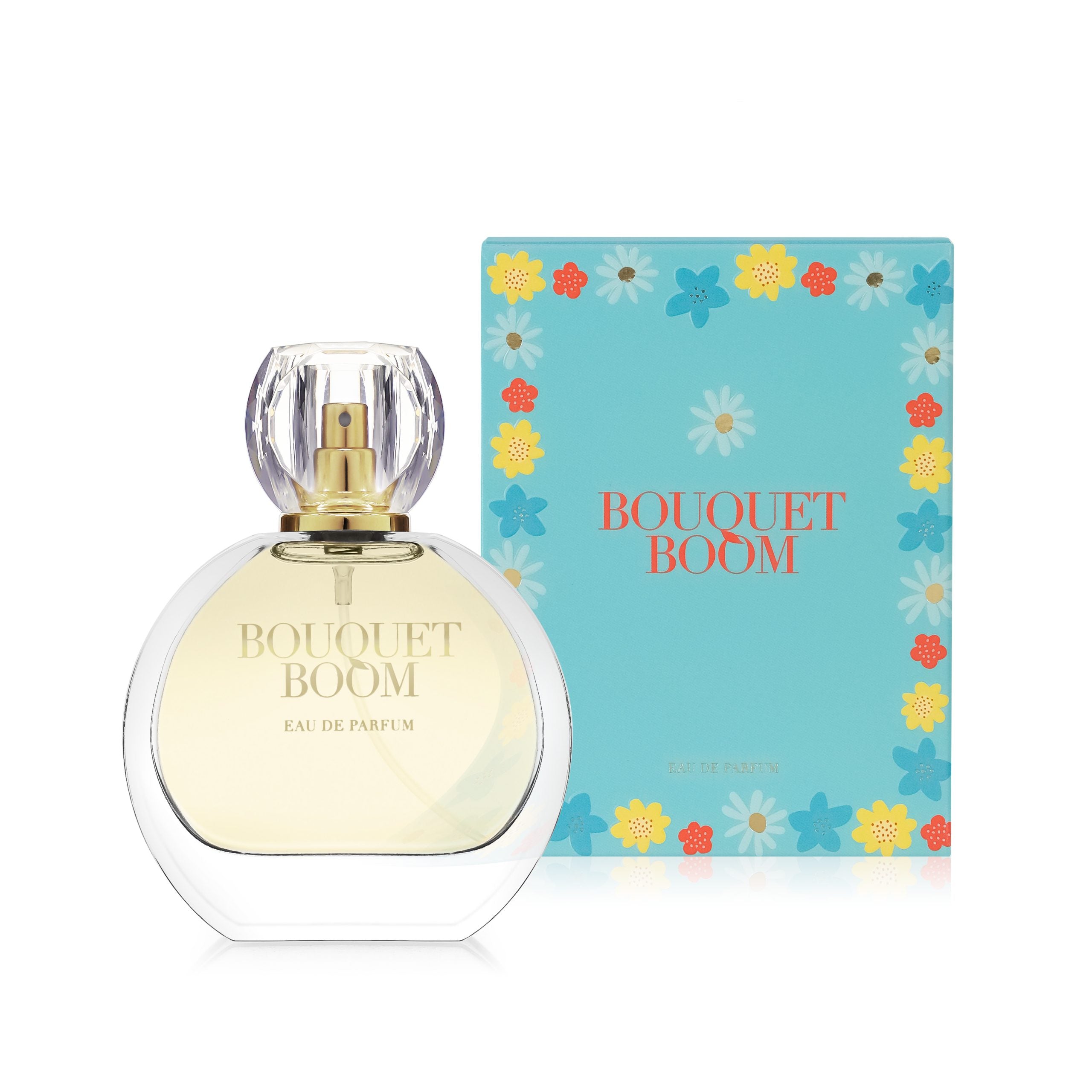 Tipperary Crystal Regency Fragrances - Bouquet Boom 50ml
