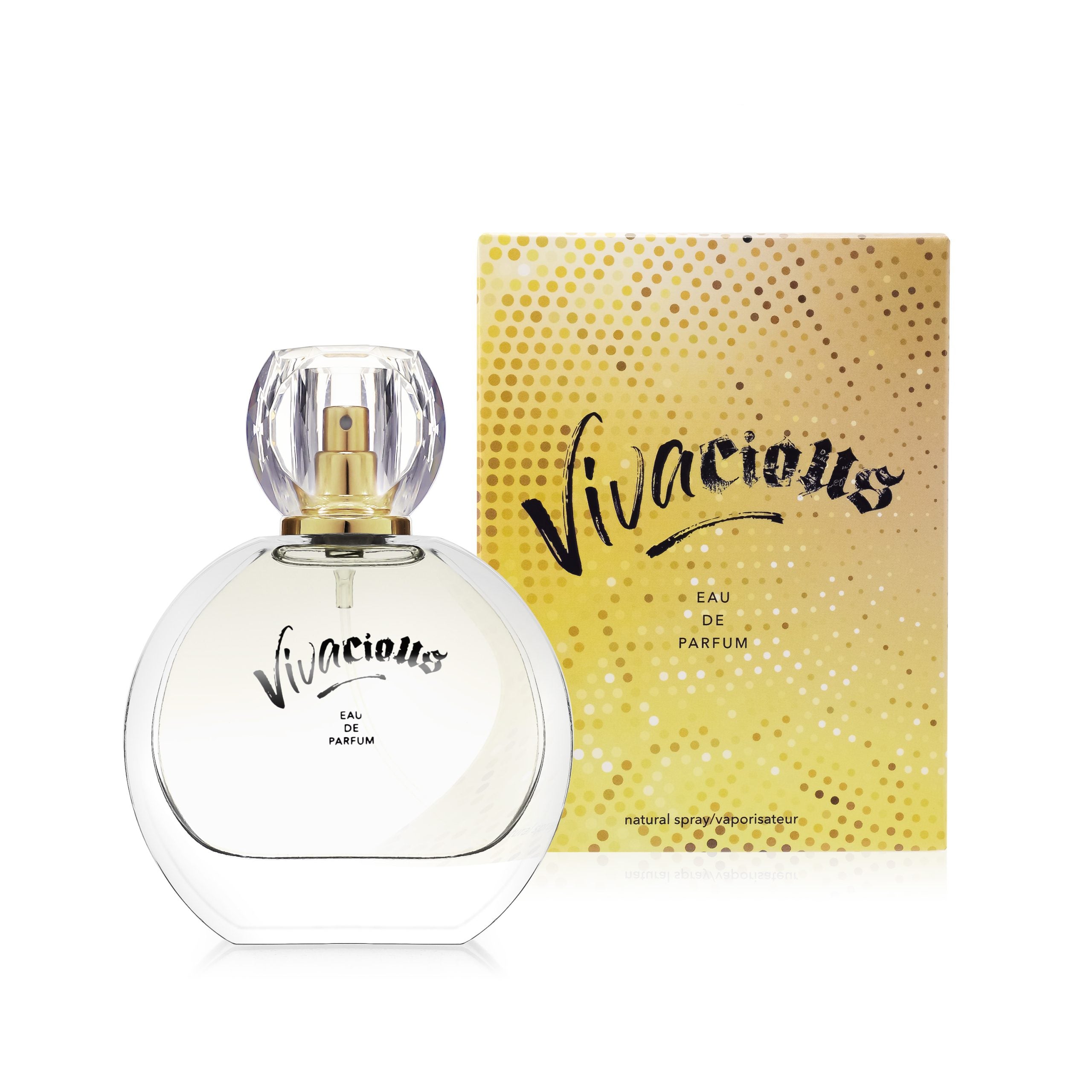Tipperary Crystal Regency Fragrances - Vivacious 50ml