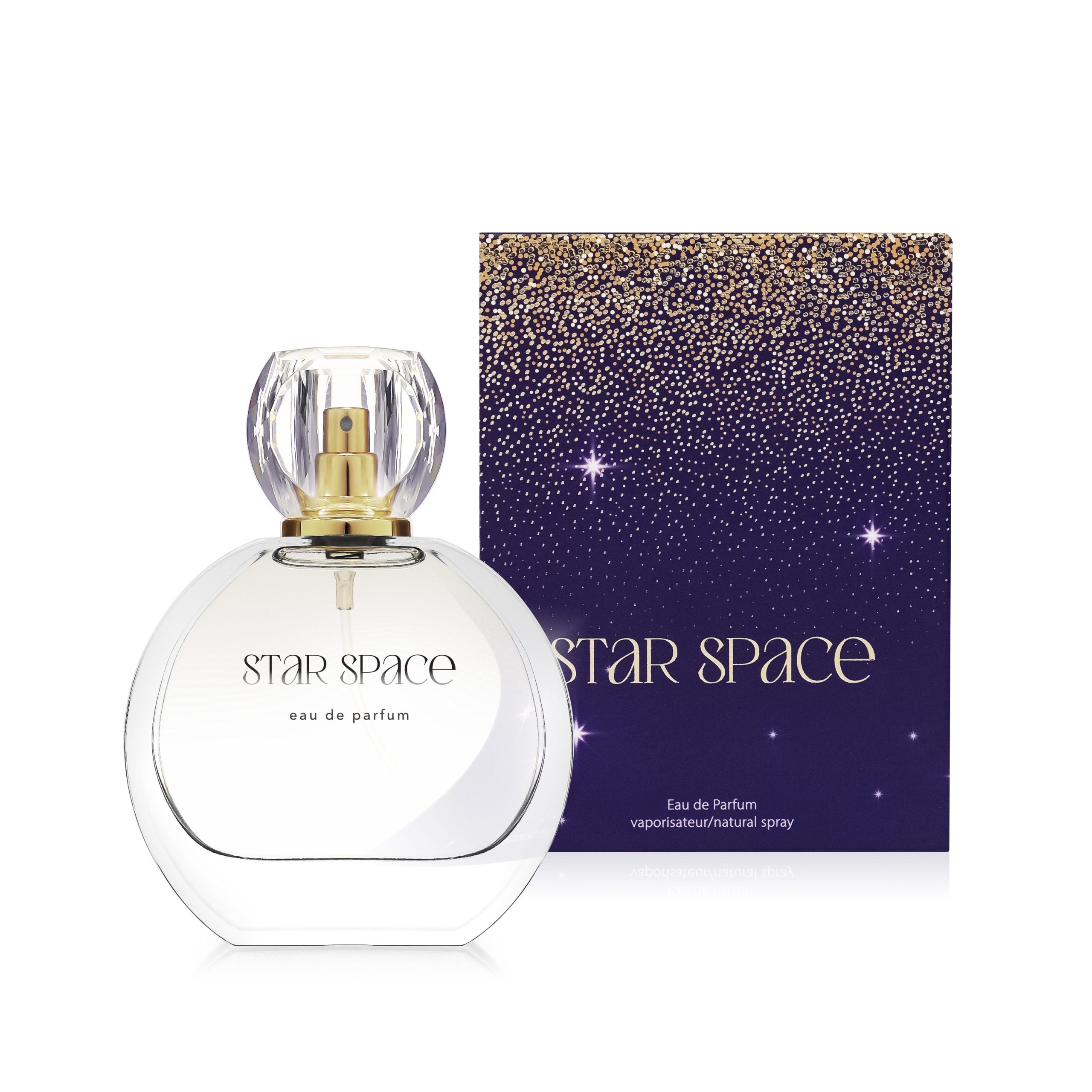 Tipperary Crystal Regency Fragrances - Star Space 50ml