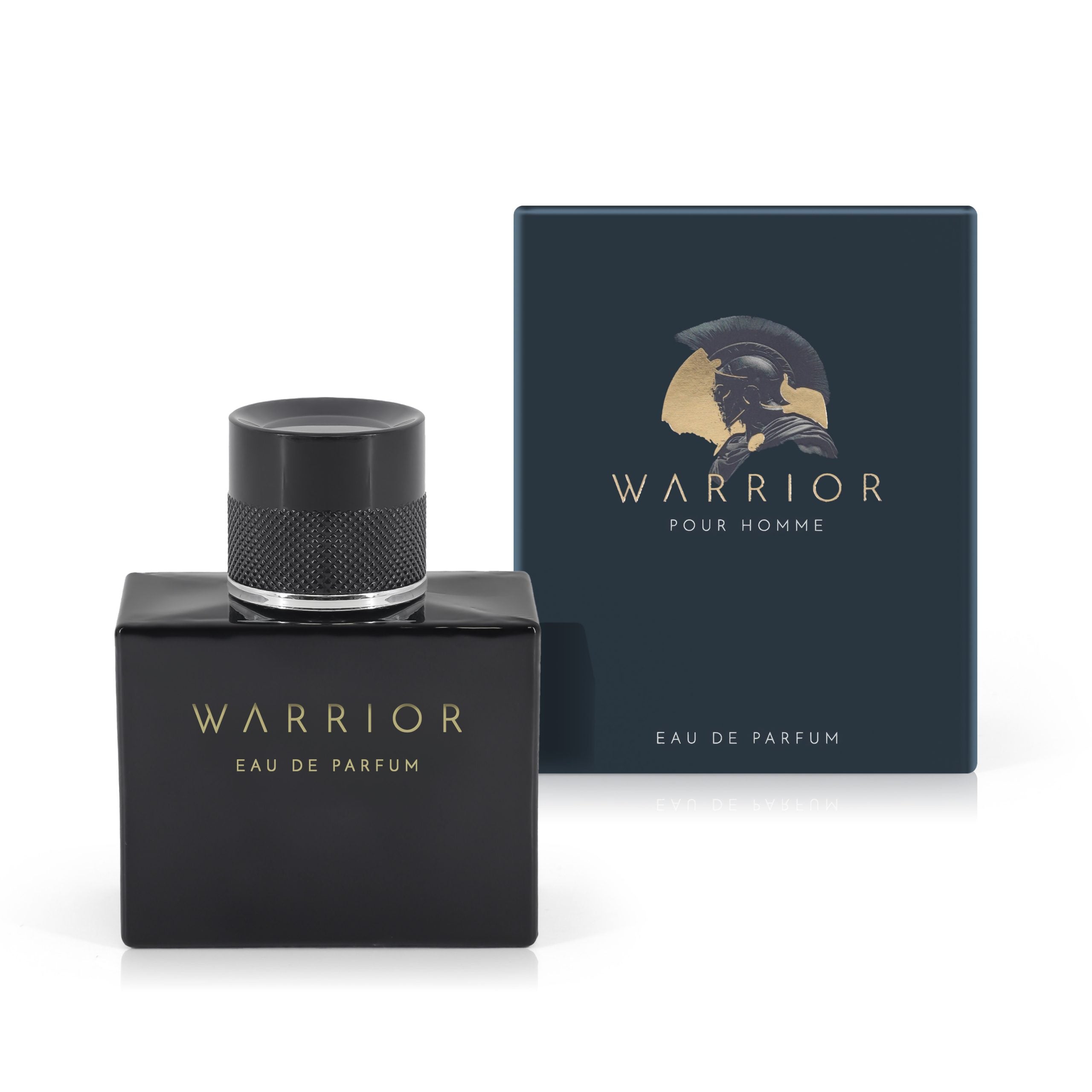 Tipperary Crystal Regency Fragrances - Warrior 50ml