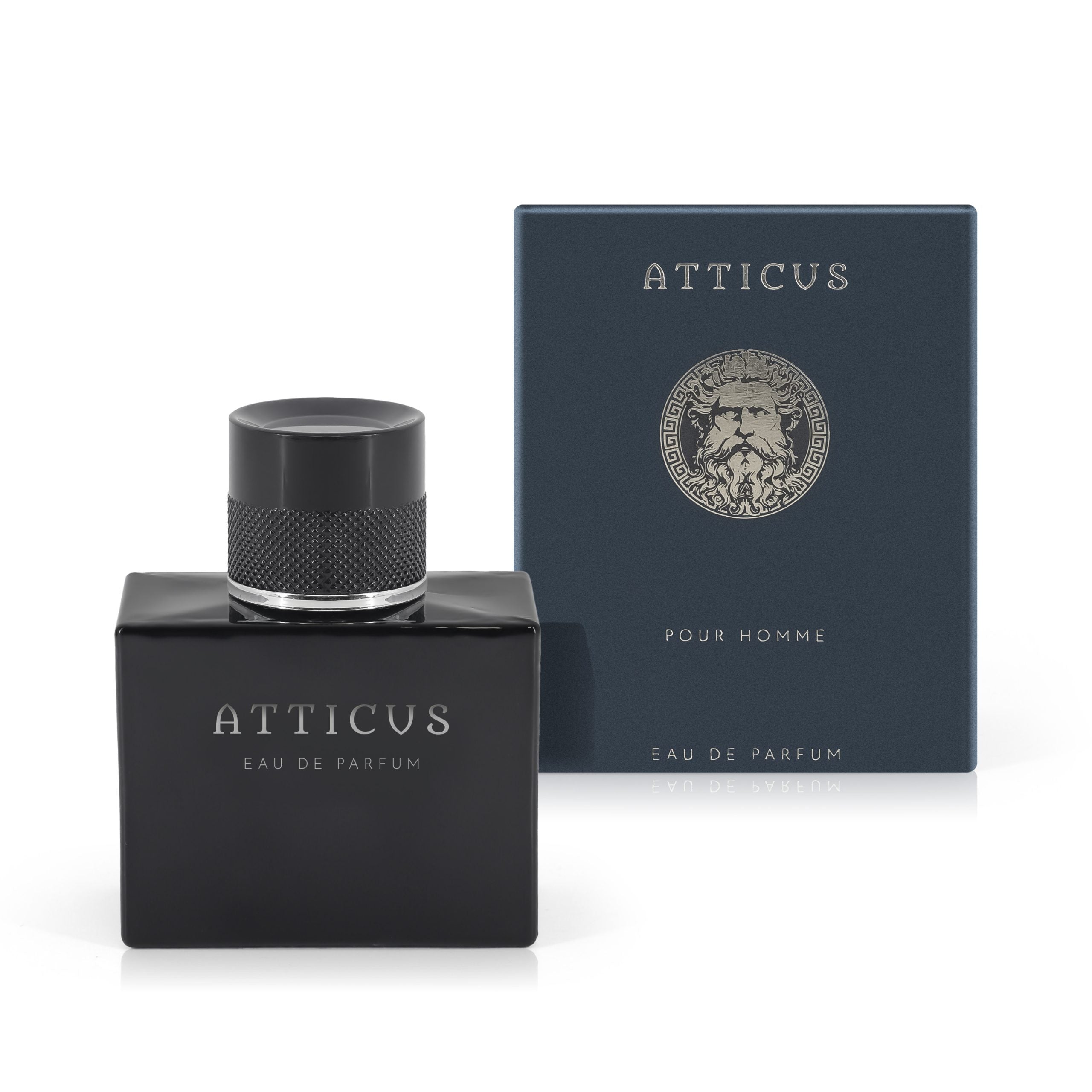 Tipperary Crystal Regency Fragrances - Atticus 50ml