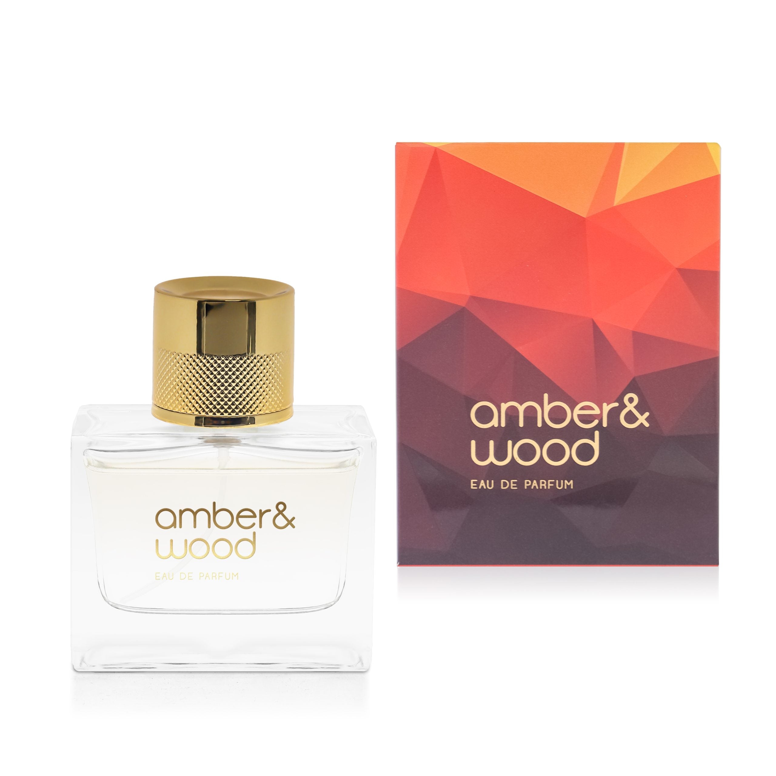 Tipperary Crystal Regency Fragrances - Amber & Wood 50ml