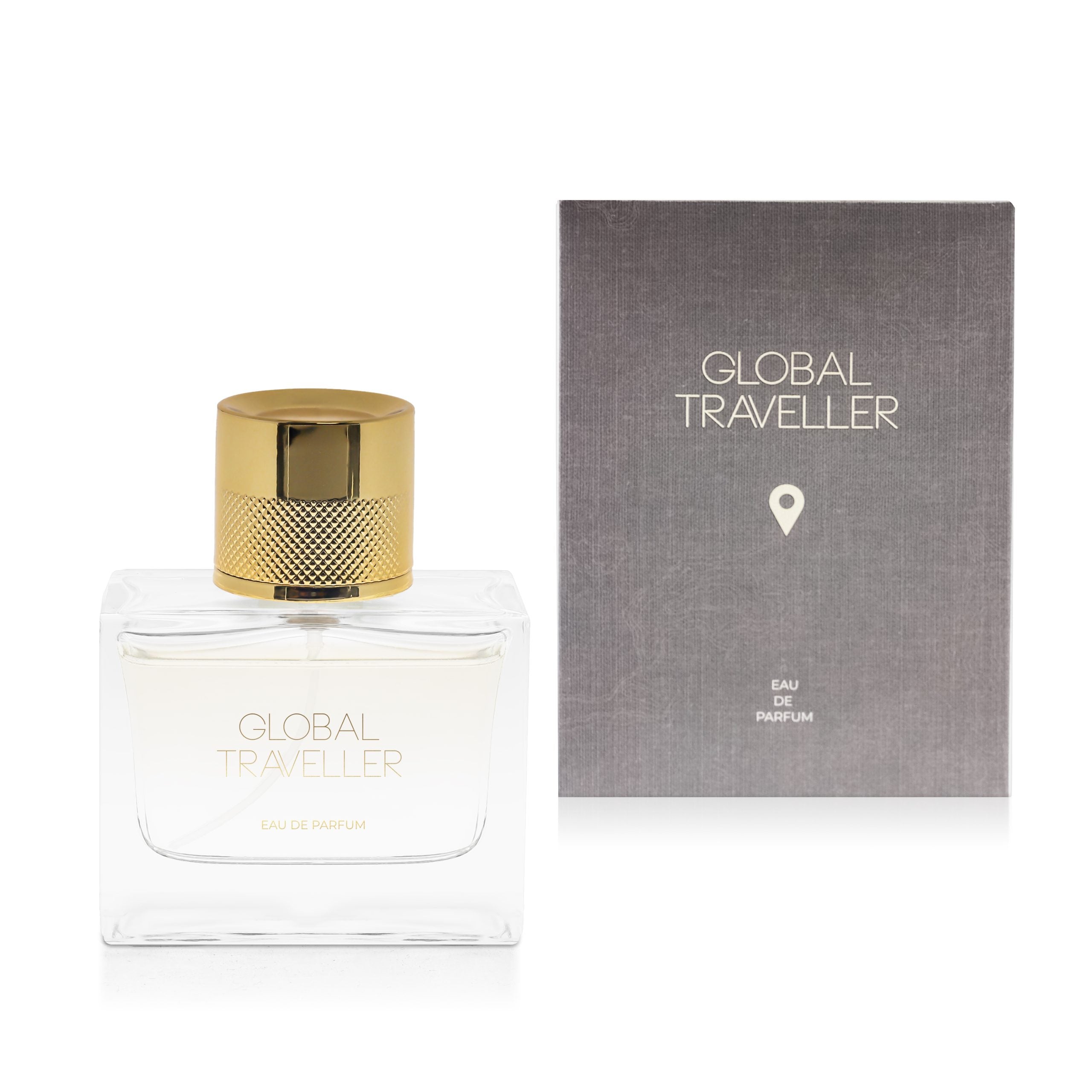 Tipperary Crystal Regency Fragrances - Global Traveller 50ml