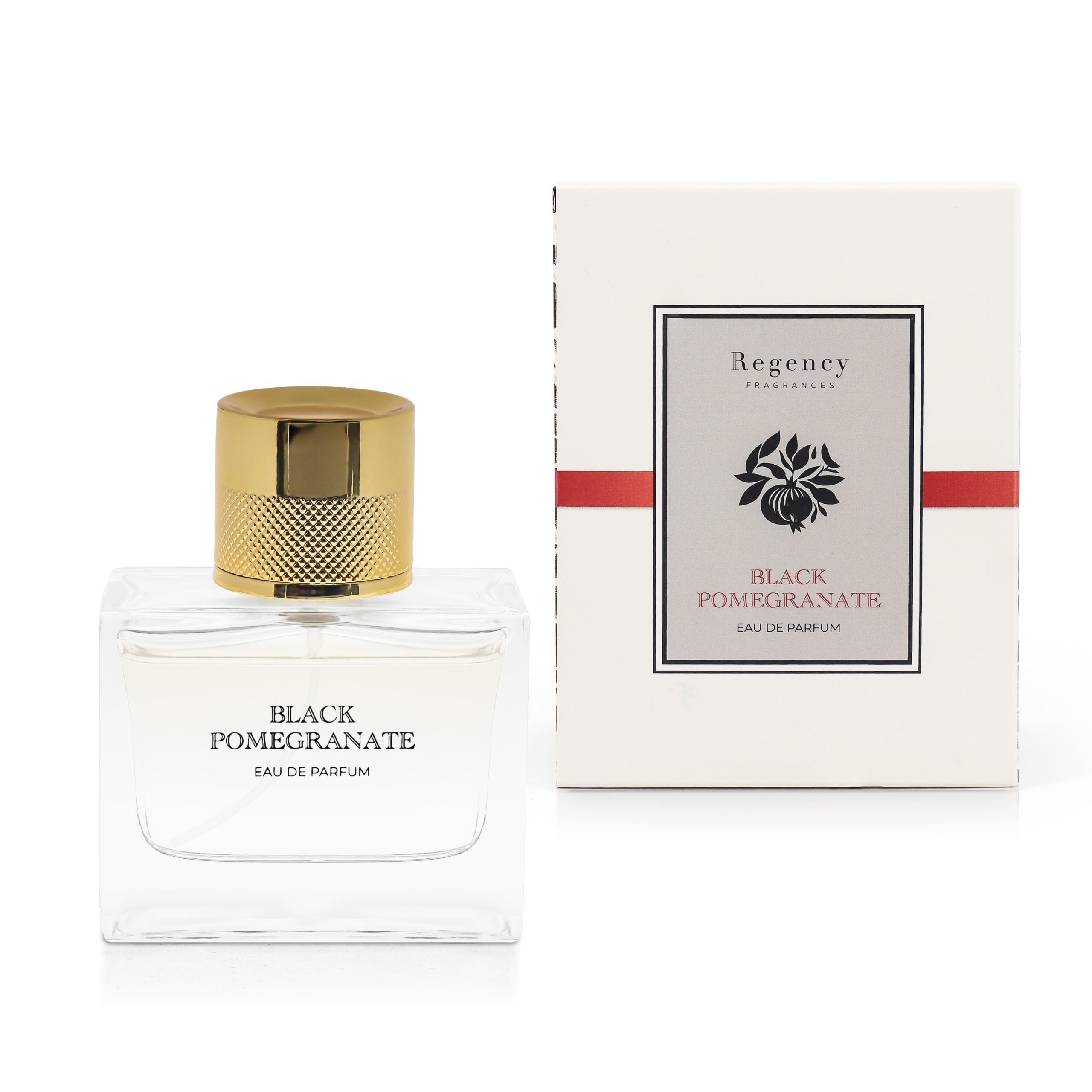 Tipperary Crystal Regency Fragrances - Black Pomegranate 50ml