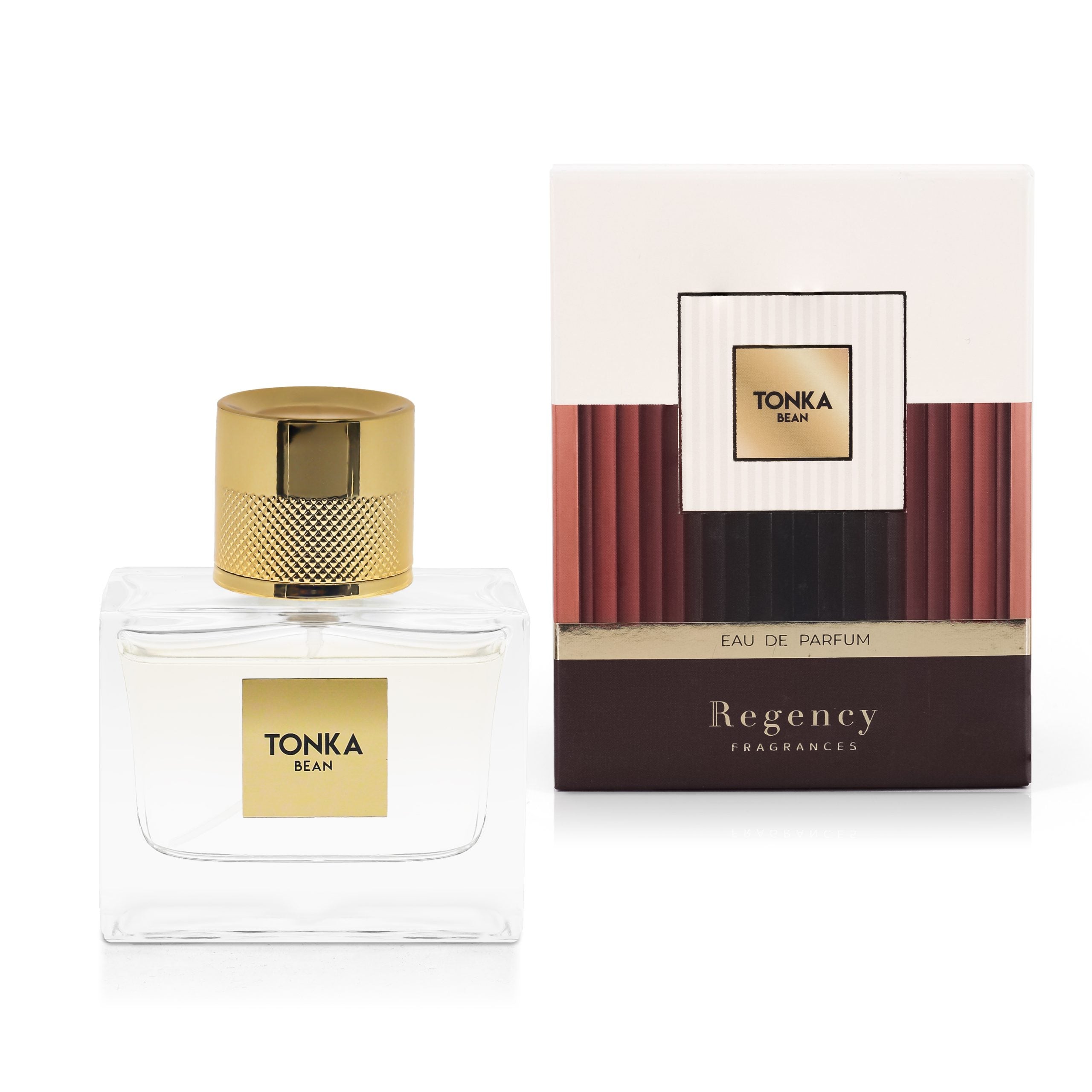 Tipperary Crystal Regency Fragrances - Tonka Bean 50ml