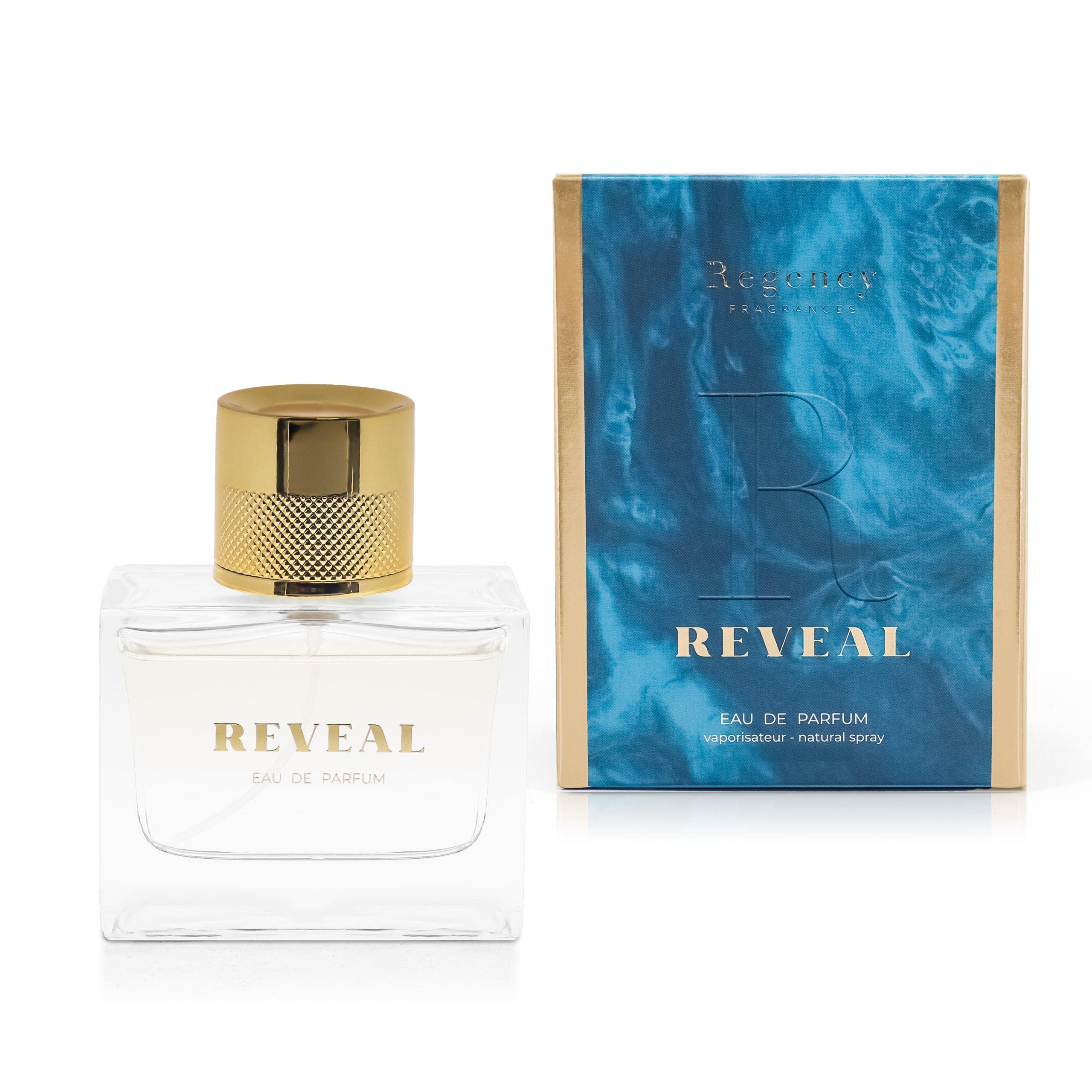 Tipperary Crystal Regency Fragrances - Reveal 50ml