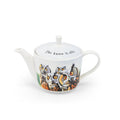 Tipperary Crystal - Beyond The Herd - Owl Teapot