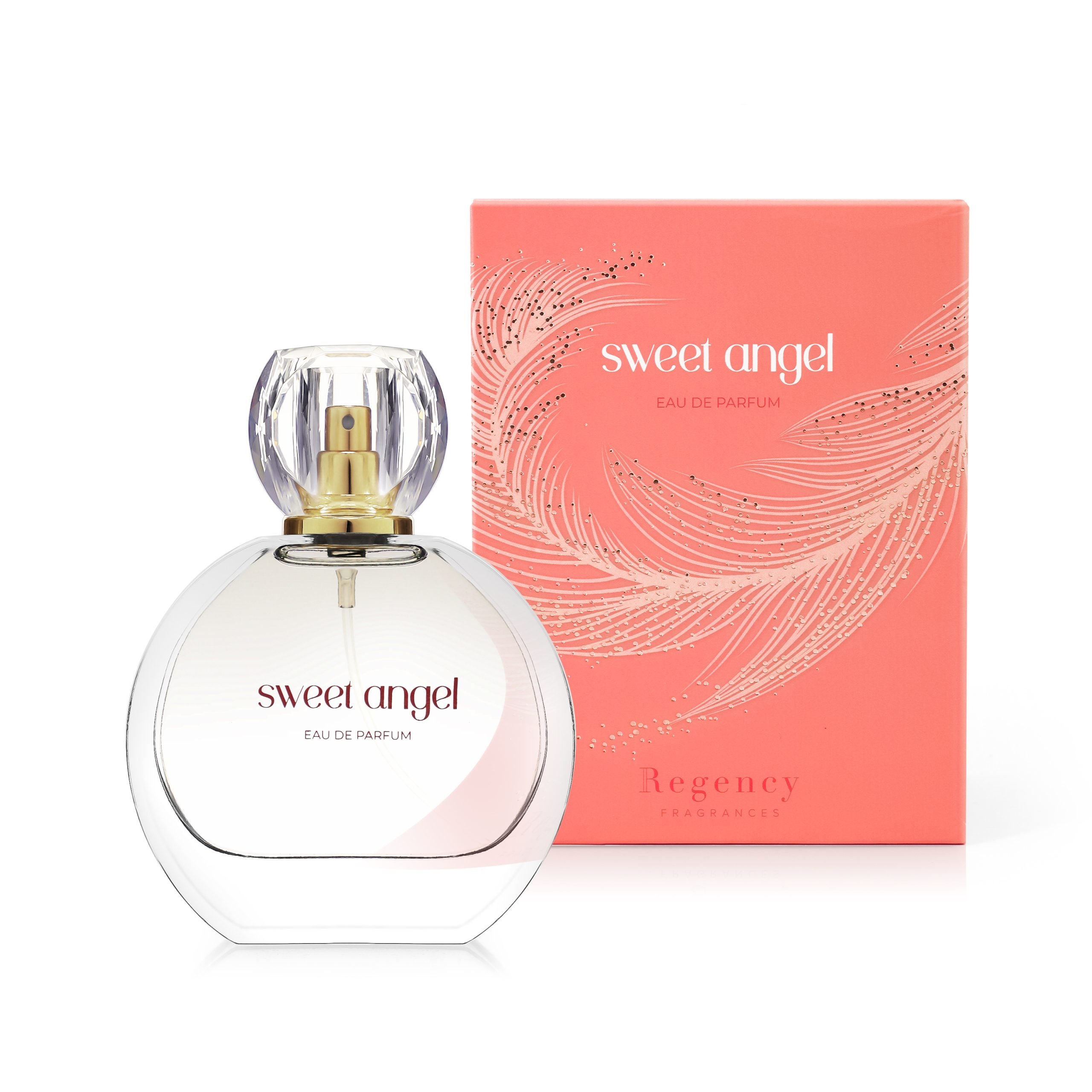 Tipperary Crystal Regency Fragrances - Sweet Angel 50ml