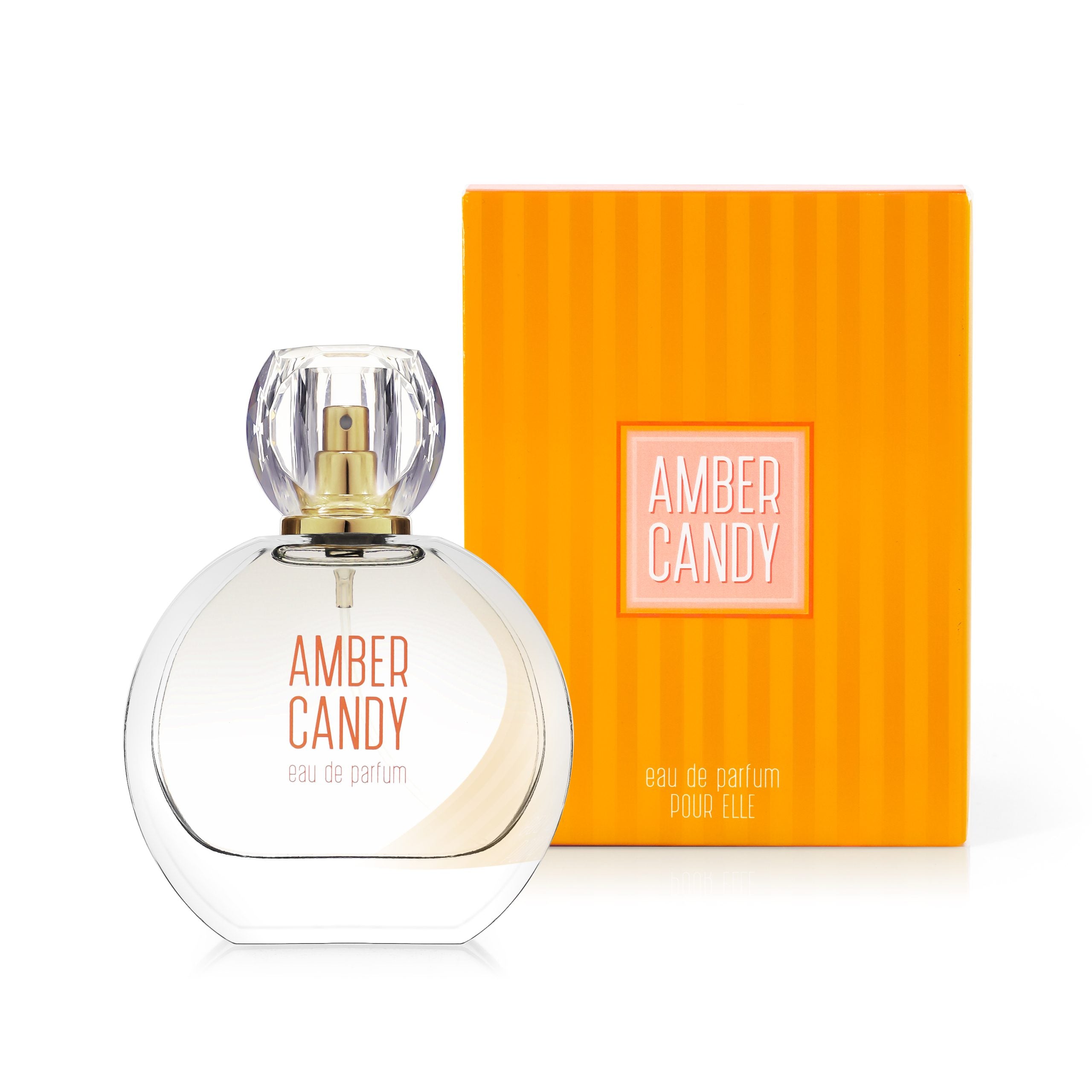 Tipperary Crystal Regency Fragrances - Amber Candy 50ml