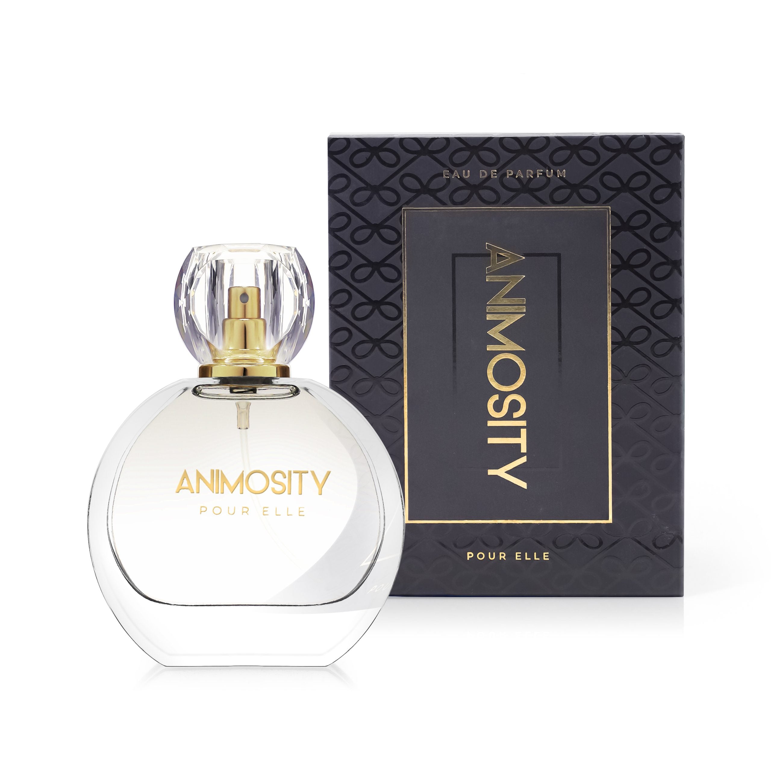 Tipperary Crystal Regency Fragrances - Animosity 50ml