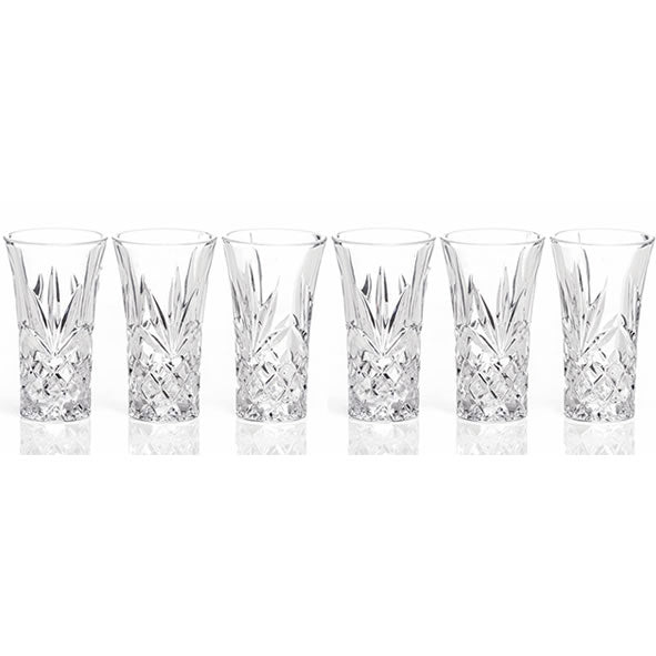 Newgrange Living - Adare Shot Glass Set (6)