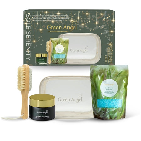 Green Angel - Sole Serenity Gift Set