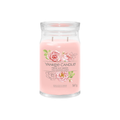 Yankee Candle - Fresh Cut Roses Large Jar (567g Jar)