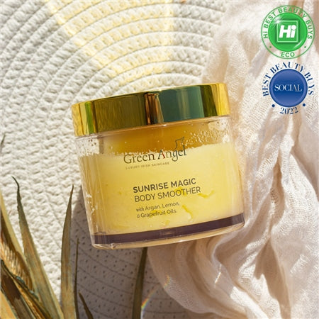 Green Angel - Sunrise Magic Seaweed Body Smoother