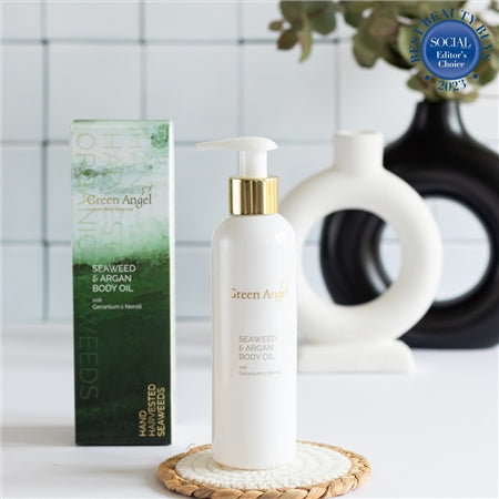 Green Angel - Argan Body Oil