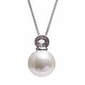 Newgrange Living - Silver Mother of Pearl Pendant
