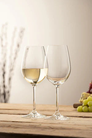 Galway Crystal - Elegance Wine Glass Pair