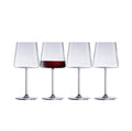 Galway Crystal - Alto Red Wine Set of 4