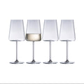 Galway Crystal - Alto White Wine - Set of 4