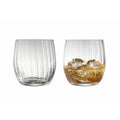Galway Crystal - Erne Tumbler Glass Pair
